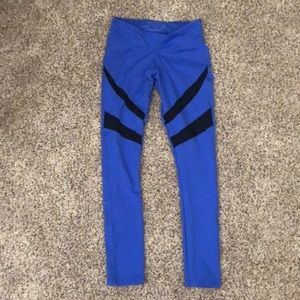 J fitness wear leggings